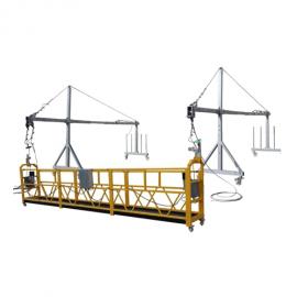 ZLP800 suspended sacffold working platform manufacturer for window cleaning  