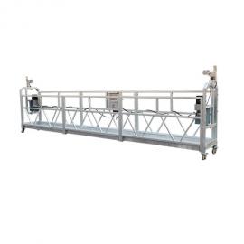 ZLP series safety suspended working platform for building cleaning 
