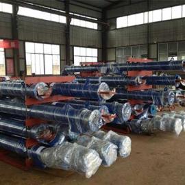 Cement screw conveyor 168mm for concrete and flyash - 副本